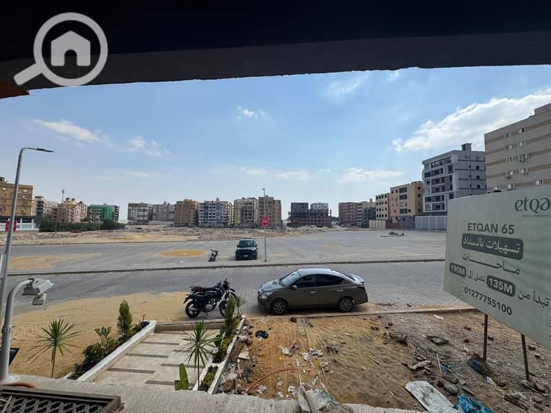 165m apartment for sale with an open view in the finest neighborhoods of Al-Hadba Al-Wostaa. - Widok 3