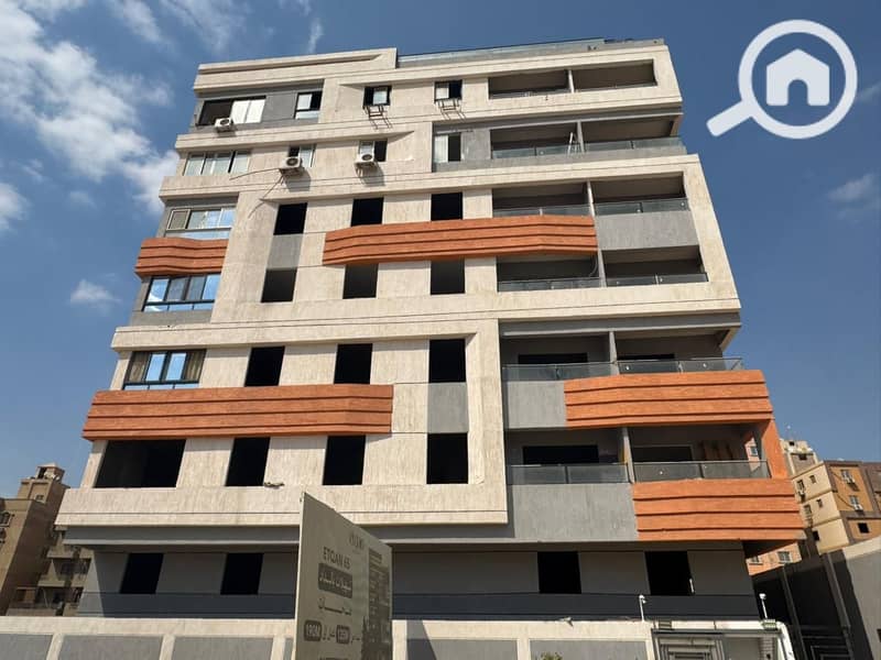 165m apartment for sale with an open view in the finest neighborhoods of Al-Hadba Al-Wostaa. - Widok 4