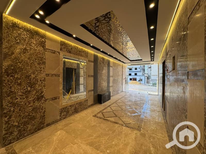 165m apartment for sale with an open view in the finest neighborhoods of Al-Hadba Al-Wostaa. - Widok 6