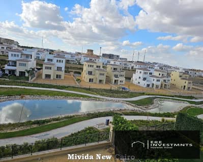 3 Bedroom Twin House for Sale in New Cairo, Cairo - Mivida_Emaar_68. jpg