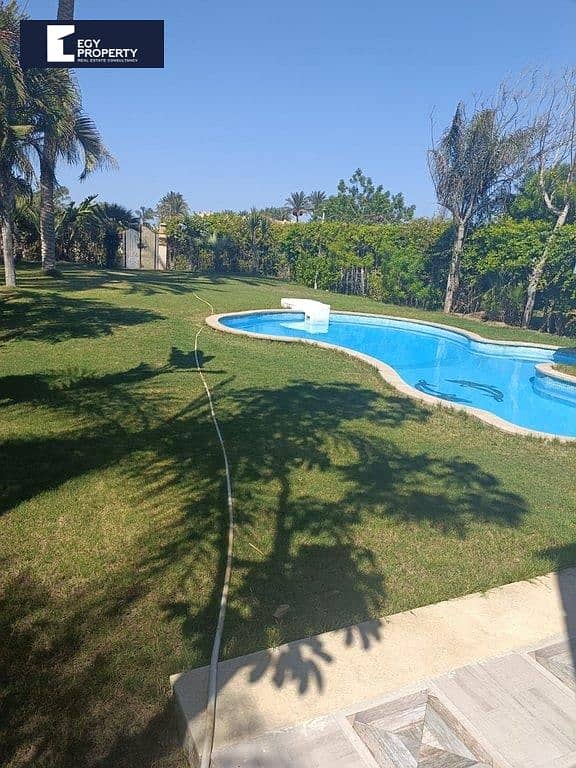 Direct on Lagoon Fully Finished and Furnished Villa for Sale in Marina 6 - North Coast - Ansicht 3