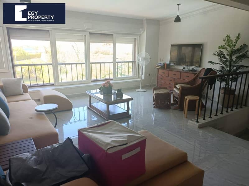 Direct on Lagoon Fully Finished and Furnished Villa for Sale in Marina 6 - North Coast - Ansicht 6