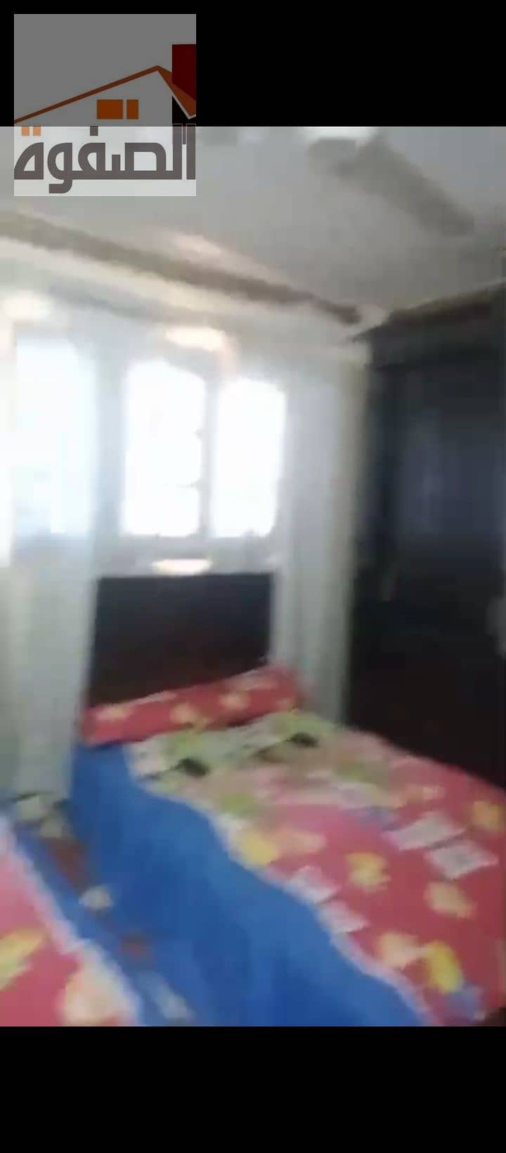 Furnished apartment for rent in Maadi, Ahmed Zaki Street, next to the microbus station and all services, and close to the metro. - Widok 6