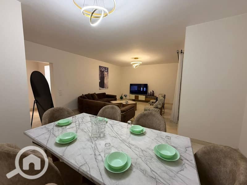 Luxury Furnished Apartment for Rent in O West – Ready for Immediate Move-In – pohled 5