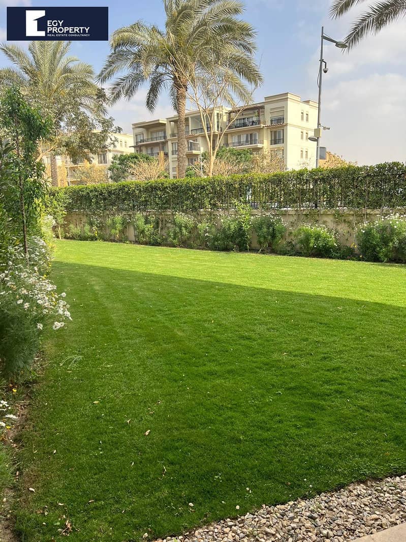 Villa For Sale In Uptown Emaar New Cairo Super Lux Ready To Move - Widok 5