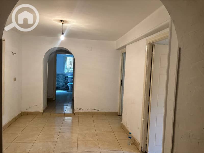 Office for rent in Sarayat Maadi, area 90 m - Mehr