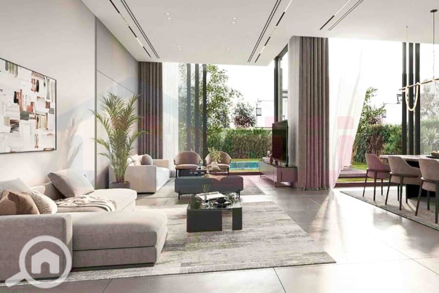 Twin House Villa for Sale (402 sq m + 162 sq m) Smouha (Next to the New Smouha Club) – pohled 5