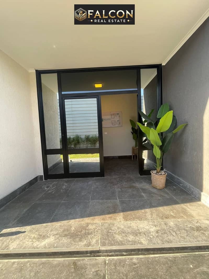 Best Investment Opportunity in New Alamein | Lagoon View Chalet | Only 480K Down Payment - Vista 4