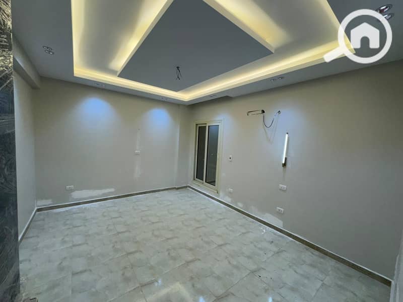 Apartment 3rd floor ba7ary 100% direct on wide garden in wesal - Mehr