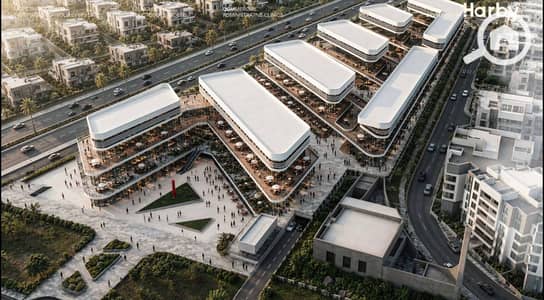 مطعم و كافيه  للبيع في حدائق اكتوبر، الجيزة - SEVEN COMPLEX (4). jpg