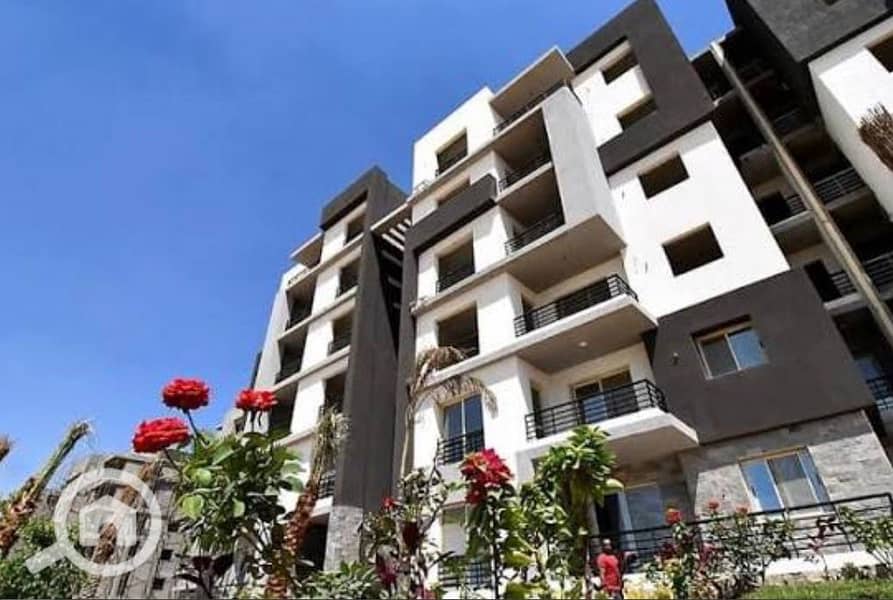 Resale fully finished APT in JannaZayed 4, with special price & ready to move, Suitable area 115 meters and open view - Vista 3
