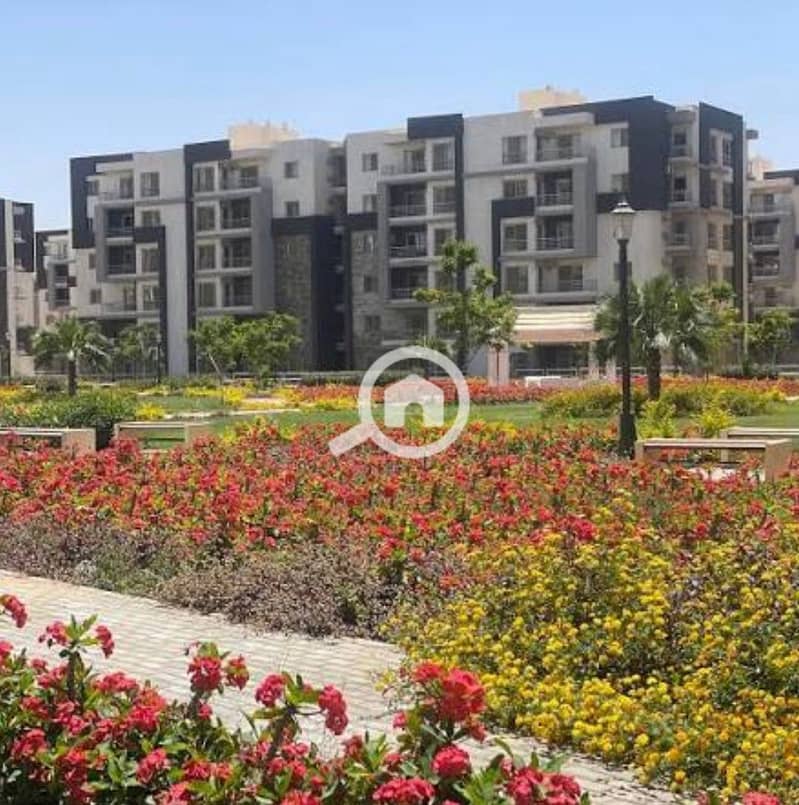 Resale fully finished APT in JannaZayed 4, with special price & ready to move, Suitable area 115 meters and open view - Vista 4