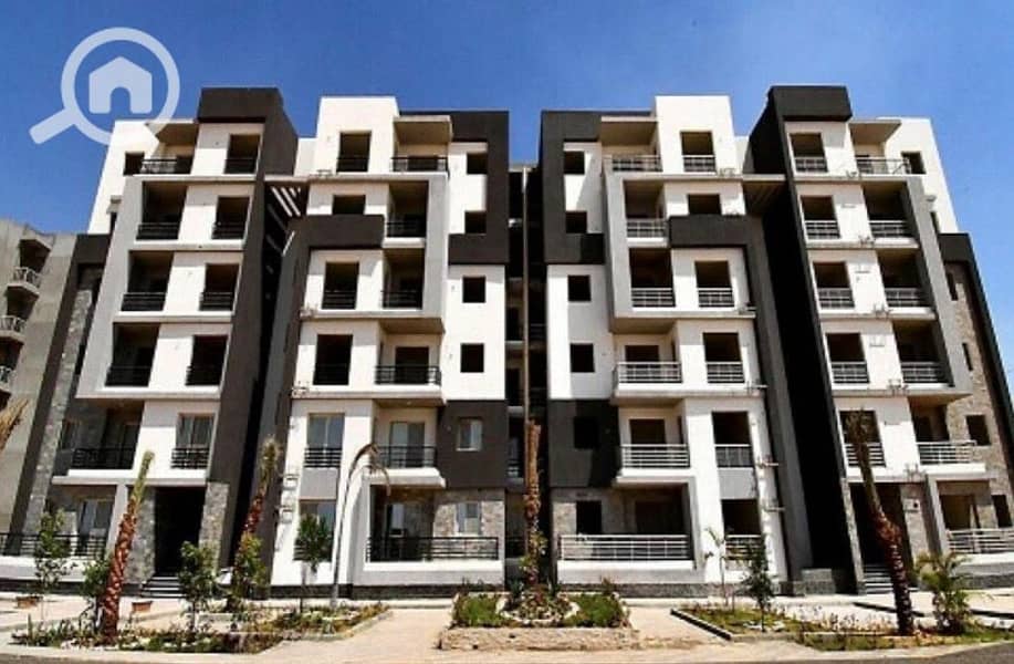 Resale fully finished APT in JannaZayed 4, with special price & ready to move, Suitable area 115 meters and open view - Vista 5