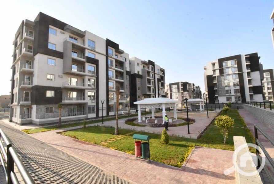 Resale fully finished APT in JannaZayed 4, with special price & ready to move, Suitable area 115 meters and open view - Vista 6