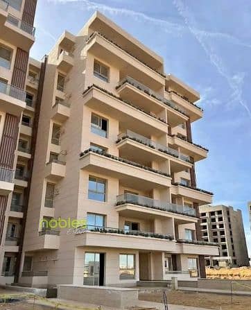 Apt, ready to move, 3 bedrooms with a premium view and in a prime location in the R7 the New Capital - Widok 2