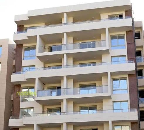 Apt, ready to move, 3 bedrooms with a premium view and in a prime location in the R7 the New Capital - Widok 3