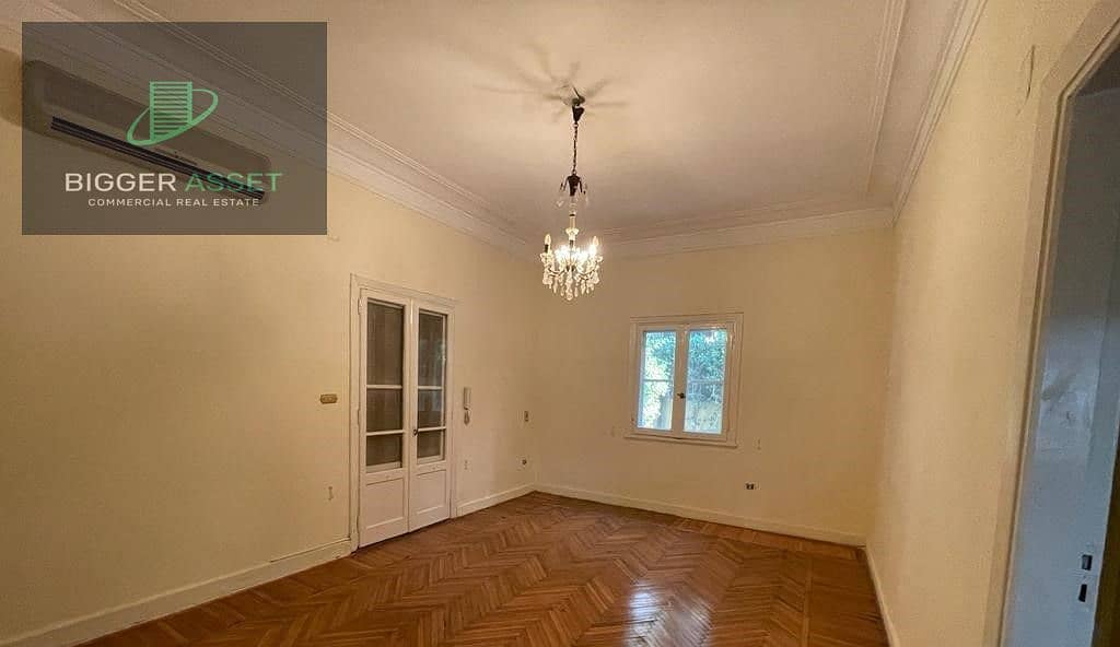 Ground Floor 400Sqm Fully finished in Sarayat Maadi - Ansicht 3