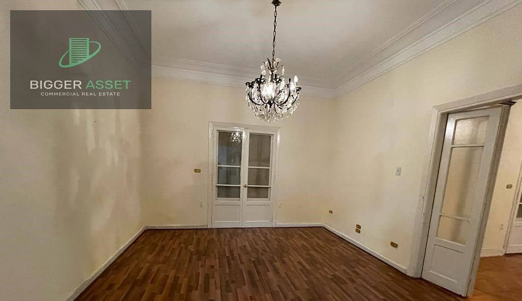 Ground Floor 400Sqm Fully finished in Sarayat Maadi - Ansicht 4
