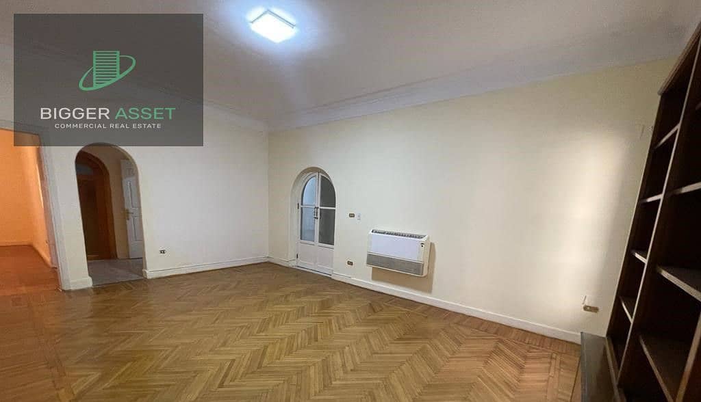 Ground Floor 400Sqm Fully finished in Sarayat Maadi - Ansicht 5