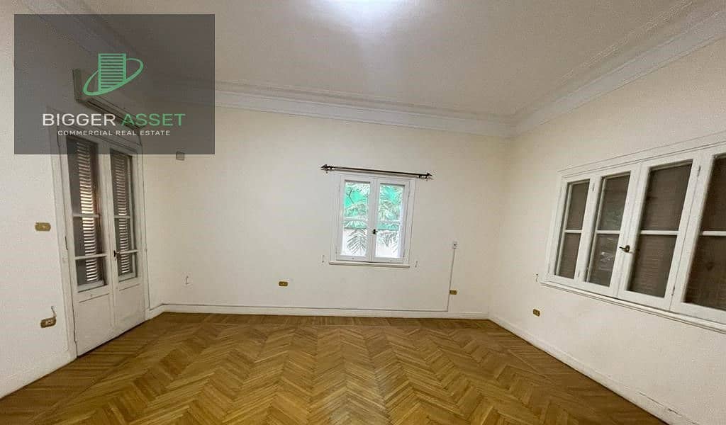 Ground Floor 400Sqm Fully finished in Sarayat Maadi - Ansicht 6