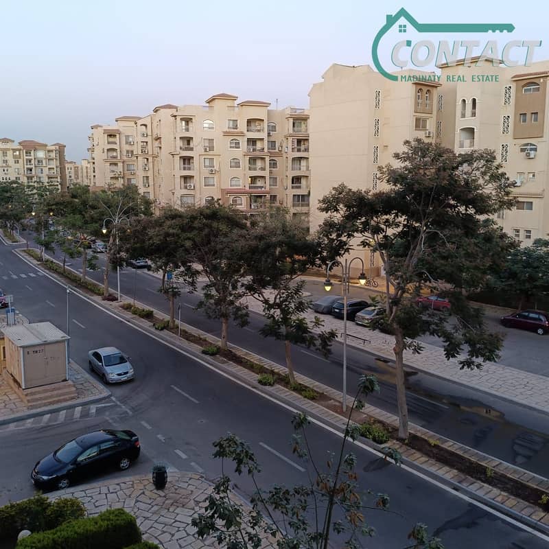 Madinaty special 137 Sqm Apartment for Sale in Phase 3 – pohled 3