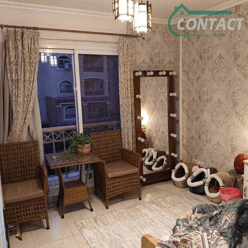 Madinaty special 137 Sqm Apartment for Sale in Phase 3 – pohled 4