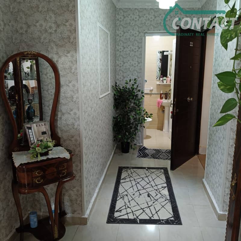 Madinaty special 137 Sqm Apartment for Sale in Phase 3 – pohled 5