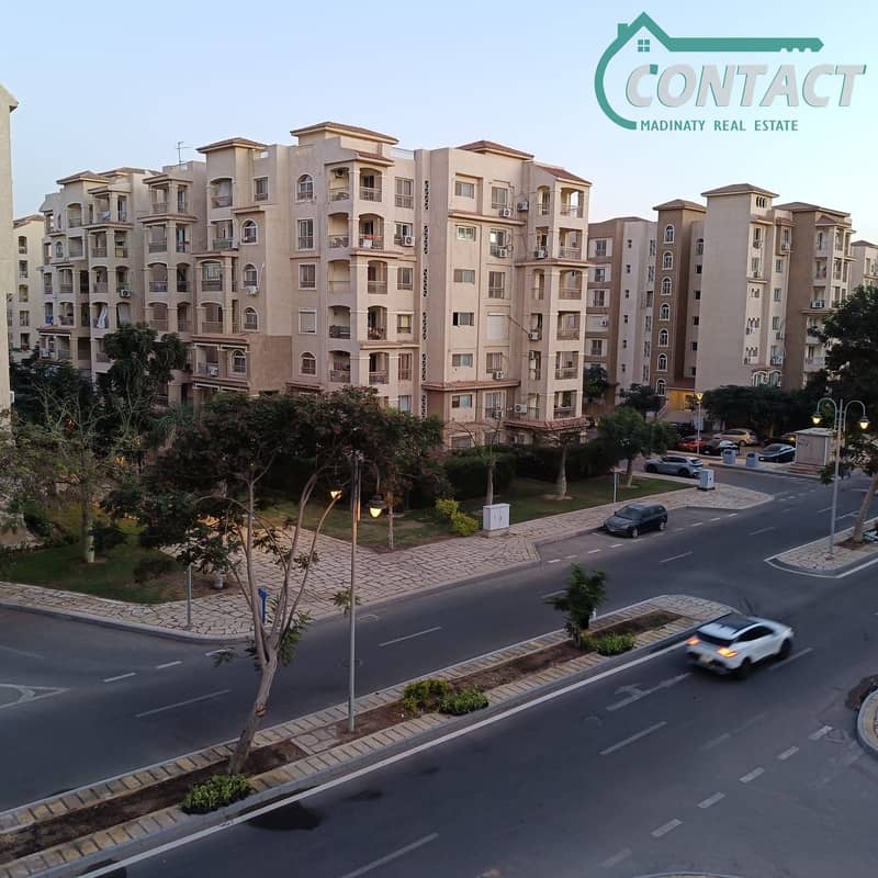 Madinaty special 137 Sqm Apartment for Sale in Phase 3 – pohled 6