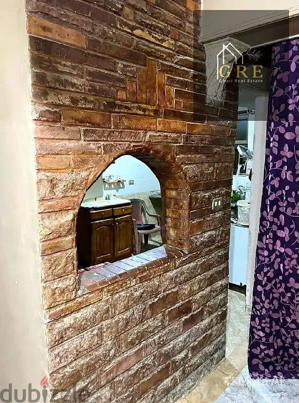 A distinctive apartment for sale, 130 sqm, fully finished, with a strategic location in the 3rd District 6 October, near Al-Hosari and two minutes from the Central Axis and the Kafr El-Sheikh Axis. - Ansicht 4