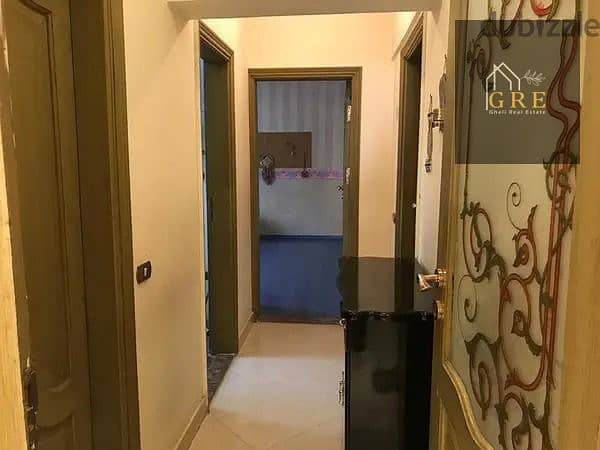 A distinctive apartment for sale, 130 sqm, fully finished, with a strategic location in the 3rd District 6 October, near Al-Hosari and two minutes from the Central Axis and the Kafr El-Sheikh Axis. - Ansicht 5