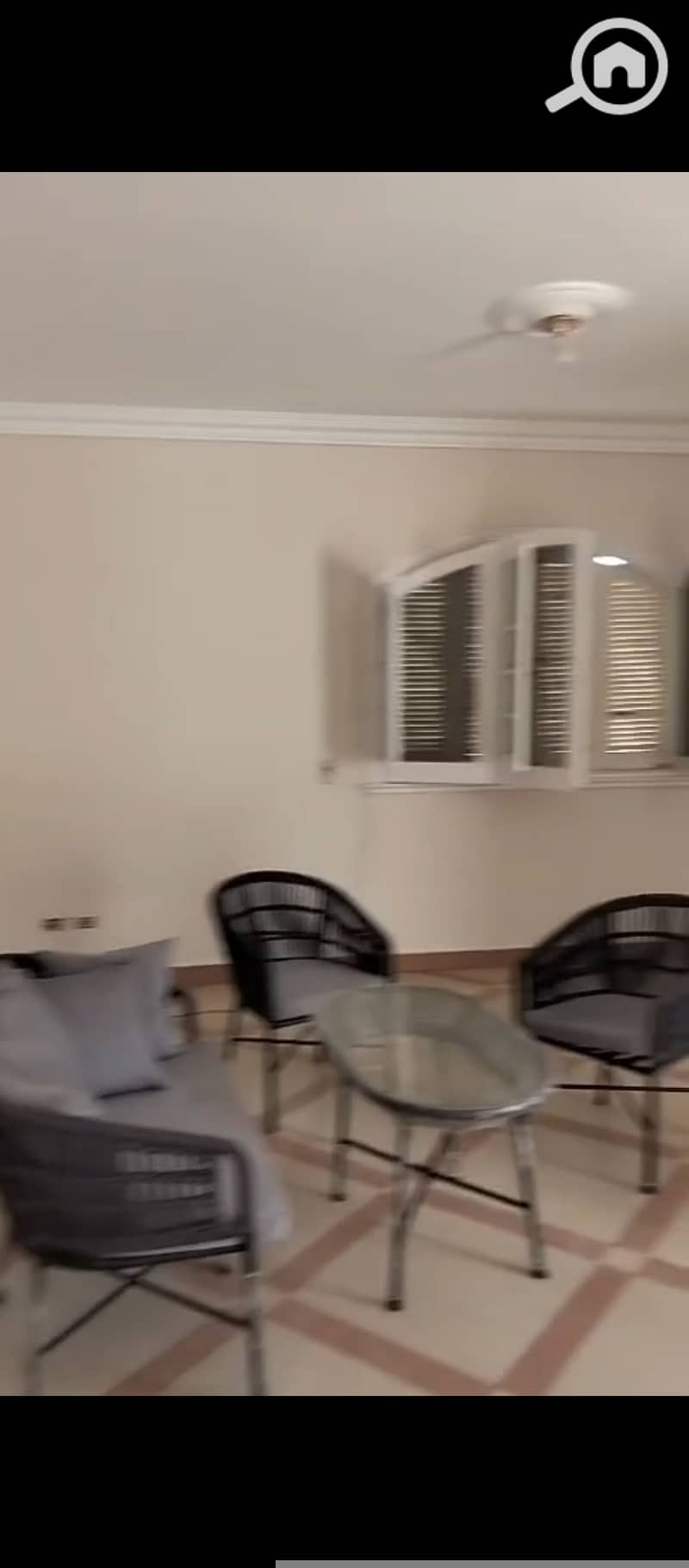 Apartment for rent empty in West Golf - Ansicht 4
