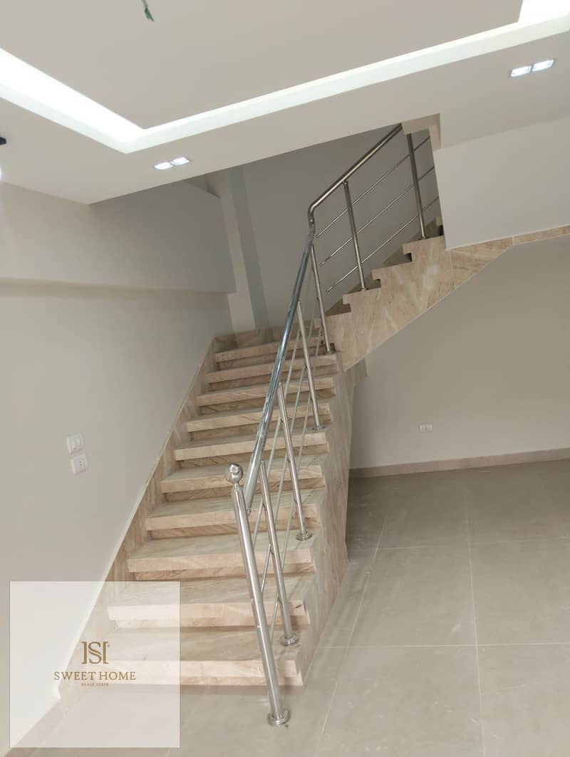 Duplex for Rent Mountain View i City Fifth Settlement A Great Price - Widok 3