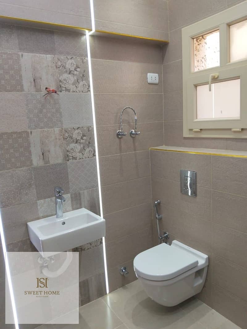 Duplex for Rent Mountain View i City Fifth Settlement A Great Price - Widok 5
