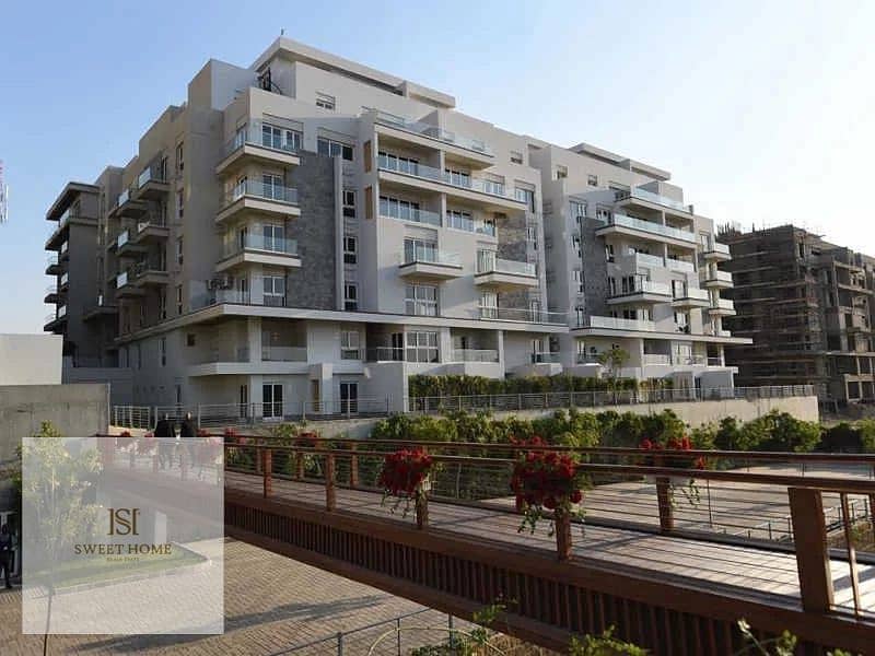 Duplex for Rent Mountain View i City Fifth Settlement A Great Price - Więcej
