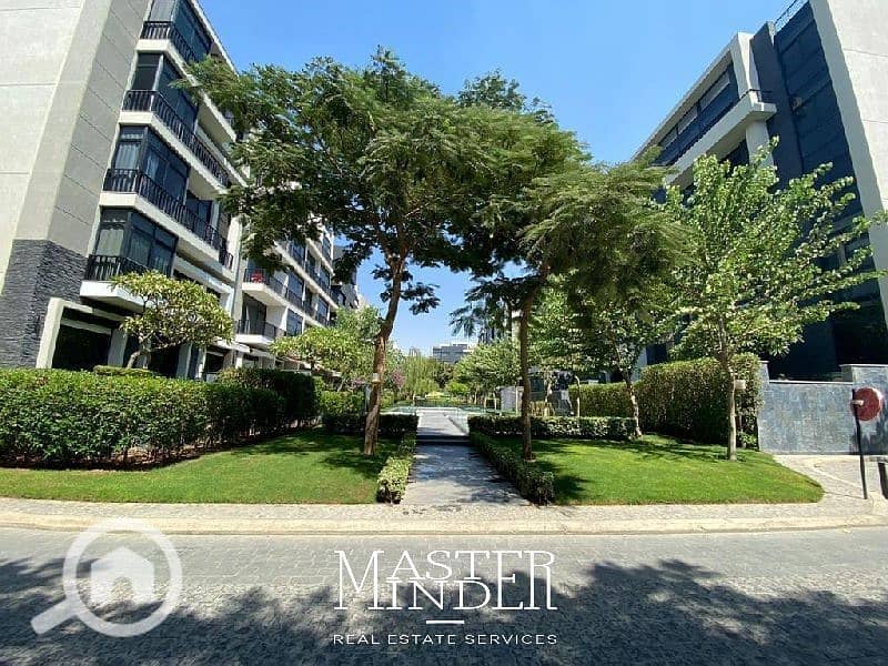 Fully finished apartment for sale with prime location in Water way 1 ,New Cairo - Ansicht 3