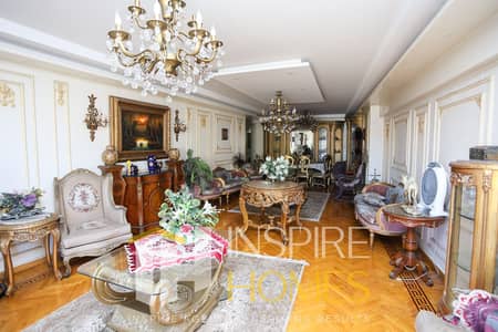 شقة 4 غرف نوم للبيع في رشدي، الإسكندرية - 1. jpg