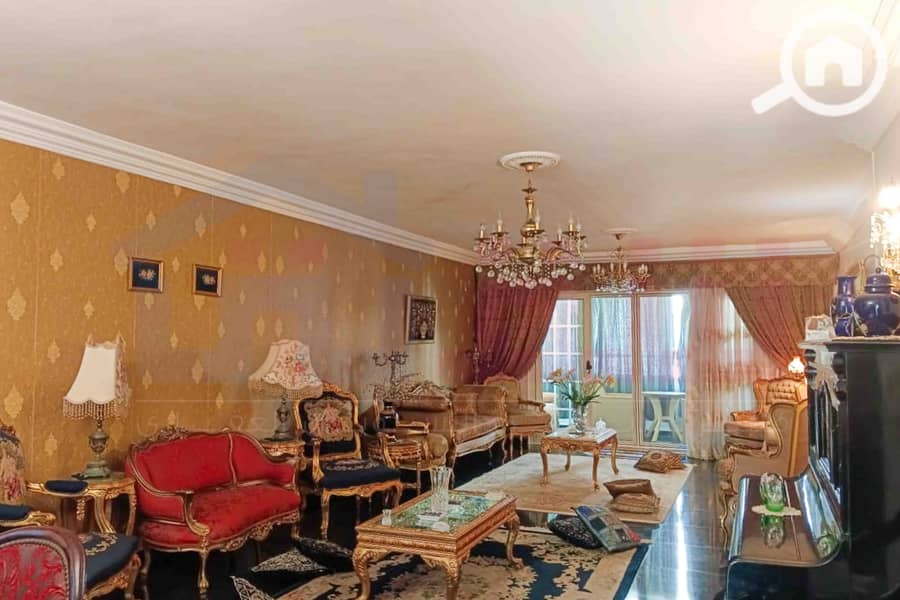 Apartment for sale, 190 sq m, Smouha - Gardens Compound - Ansicht 2