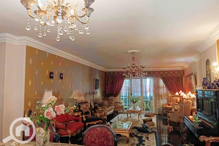 Apartment for sale, 190 sq m, Smouha - Gardens Compound - Ansicht 3