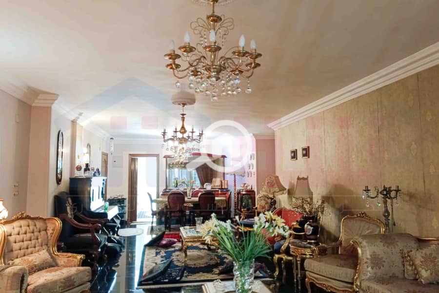 Apartment for sale, 190 sq m, Smouha - Gardens Compound - Ansicht 4