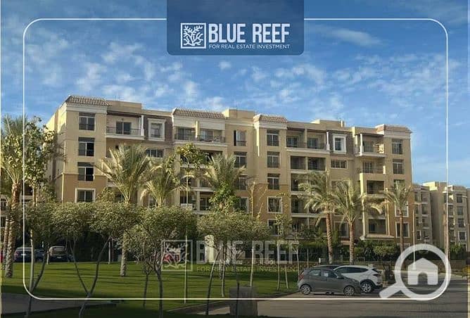 Penthouse with roof, ready to move inside Sarai Compound - Widok 3