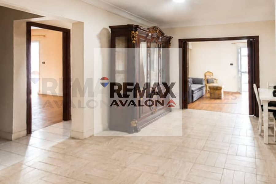 Apartment for sale 150m / Mustafa Kamel Officers Buildings Investment share in the land with a sea view – pohled 5