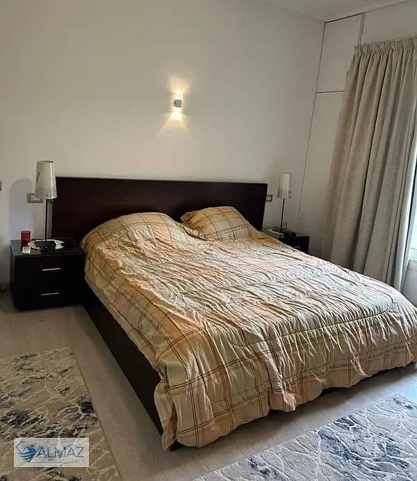 Furnished 180 sqm studio apartment for rent in Palm Hills Compound, Fifth Settlement, near major highways. - Widok 3