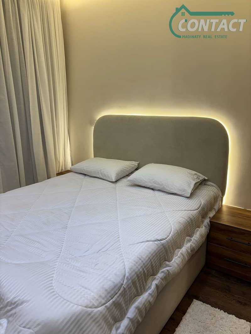 Madinaty 78 Sqm Apartment for Sale in B8 Fully Furnished First Occupancy - Ansicht 3