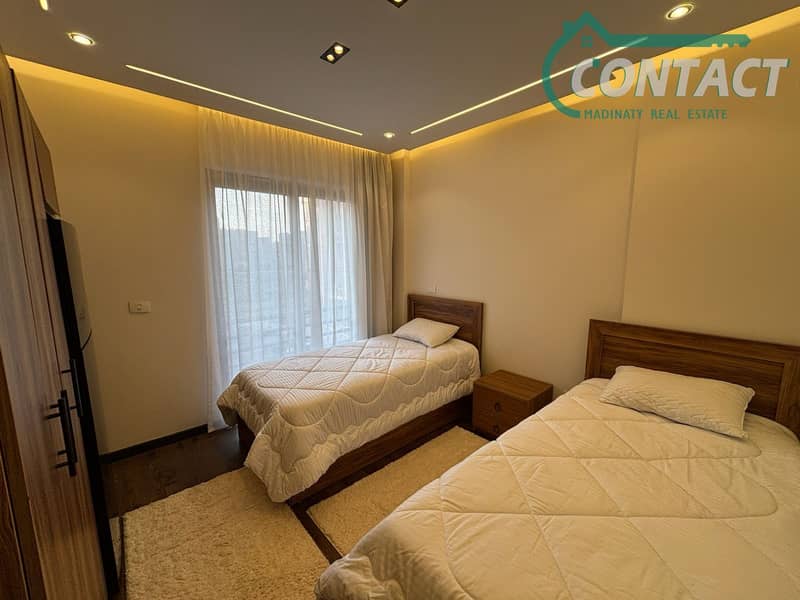 Madinaty 78 Sqm Apartment for Sale in B8 Fully Furnished First Occupancy - Ansicht 5
