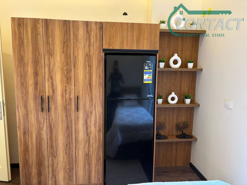 Madinaty 78 Sqm Apartment for Sale in B8 Fully Furnished First Occupancy - Mehr