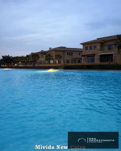 6 Bedroom Villa for Sale in New Cairo, Cairo - Mivida_Emaar_188. jpg 6 Bedroom Villa for Sale in New Cairo, Cairo - Mivida_Emaar_188. jpg