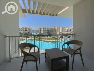 3 Bedroom Chalet for Rent in North Coast, Matruh - IMG_0733.1775303543928. jpg 3 Bedroom Chalet for Rent in North Coast, Matruh - IMG_0733.1775303543928. jpg