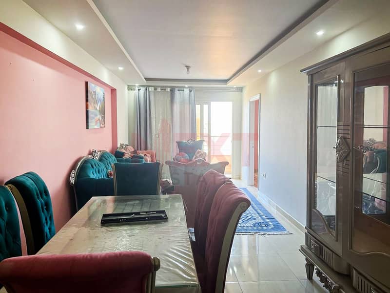 Furnished Apartment for Rent – 150 sqm – Azarita (Main Souter Street) – Opposite the University Campus - Ansicht 5