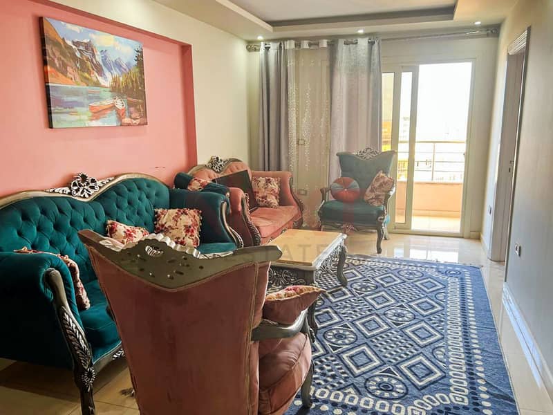 Furnished Apartment for Rent – 150 sqm – Azarita (Main Souter Street) – Opposite the University Campus - Ansicht 6