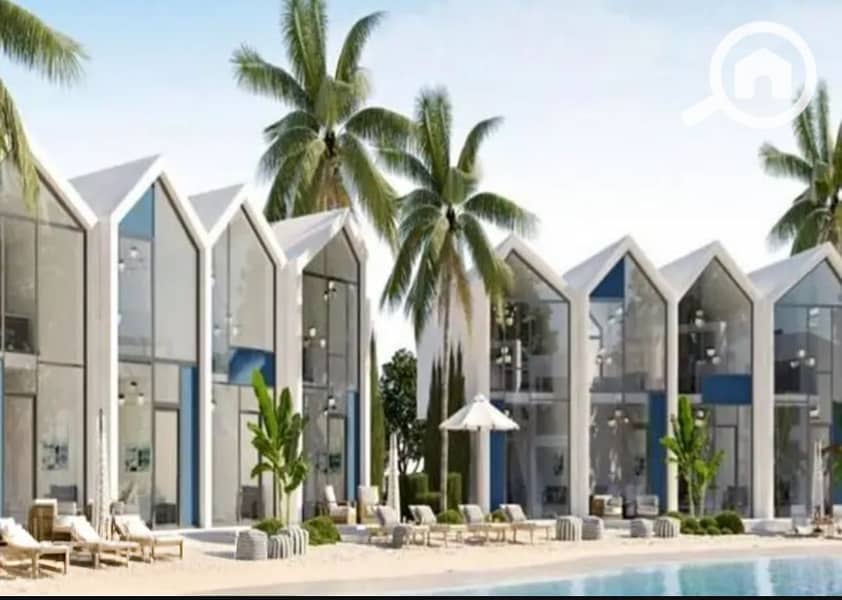 Twin house for sale, fully finished, overlooking a panoramic view in Sult Ras El Hikma. - Ansicht 4